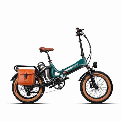 MIHOGO ONE Bicicletta Elettrica Utility