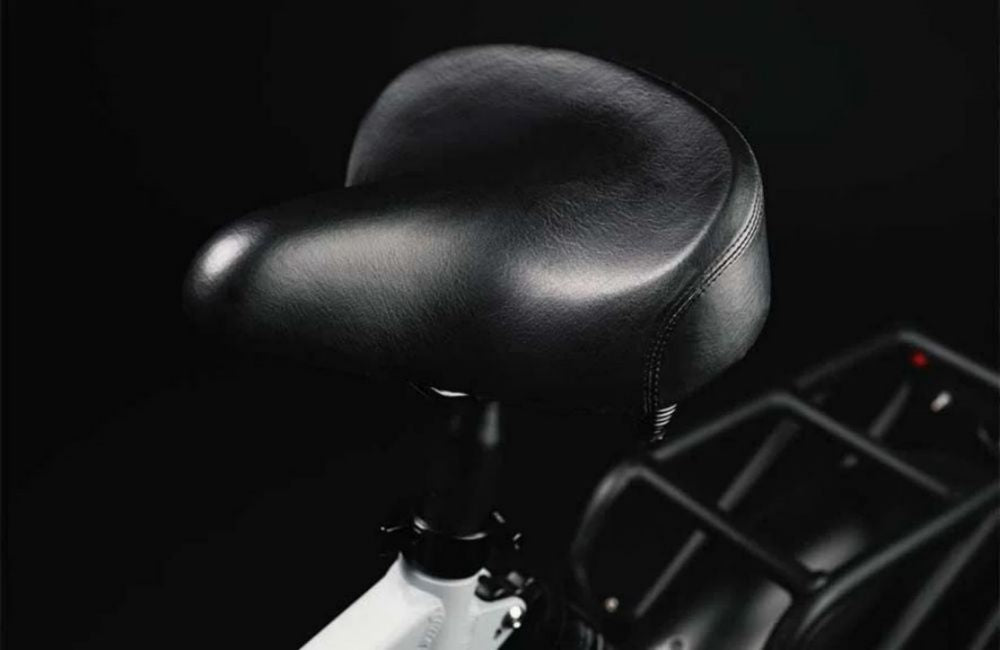 PVY Z20 Plus 20" Fat Tire Electric Folding  Bike 1000W Motor 48V 16.5Ah Battery